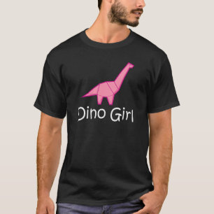 Dinosaur Brachiosaurus Reptile Paleontology Paleon T-Shirt