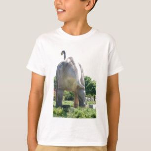 Dinosaur Brontosaurus T-Shirt