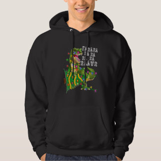 Dinosaur Christmas Fa Ra Rawr Tree Rex Boys Xmas Hoodie