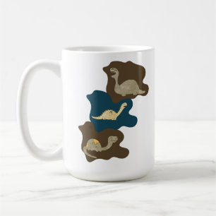 Dinosaur Coffee Mug