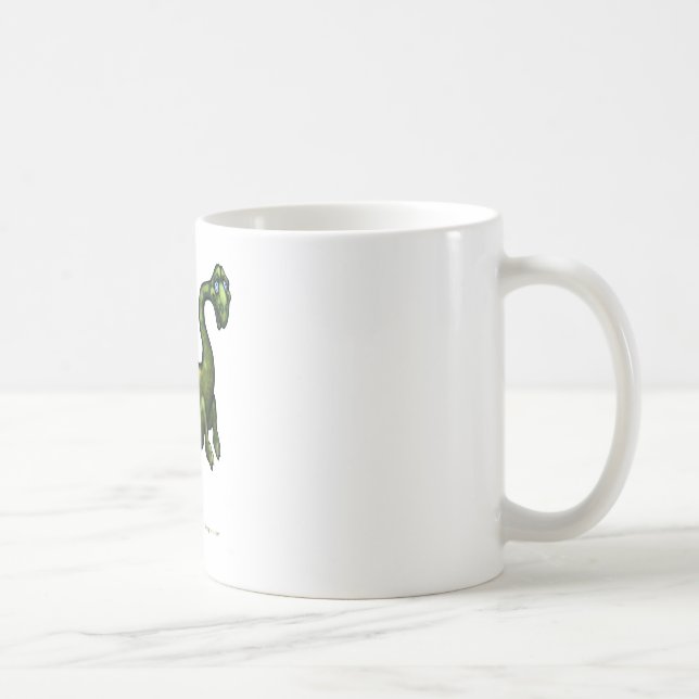 Dinosaur Coffee Mug (Right)