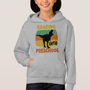 DINOSAUR cool - ROARING DANS LE PRESCHOOL