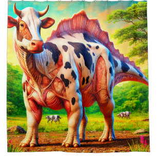 Dinosaur Cow