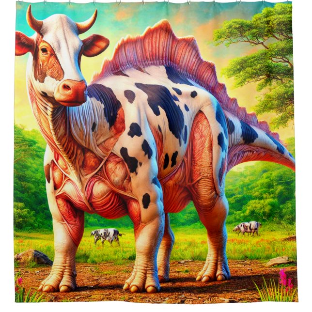 Dinosaur Cow (Front)