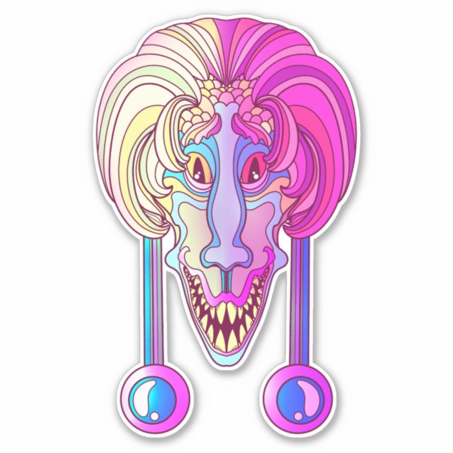 Dinosaur Creature (Front)