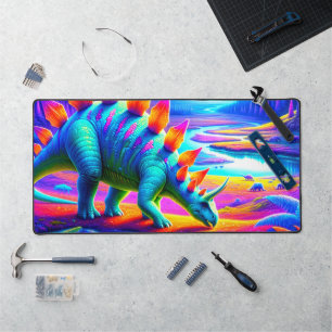 Dinosaur Desk Mat
