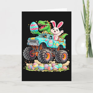 Dinosaur Dino Field Hockey Player Team  Card