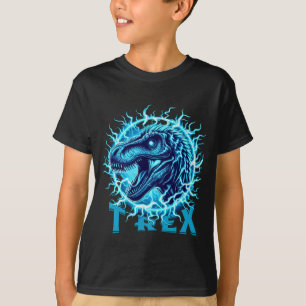 Dinosaur Dino T-Rex Funny I'm Rexy for Boys  Essen T-Shirt