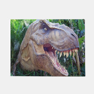 Dinosaur doormat for kids & CHildren