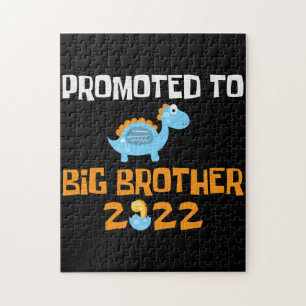 Dinosaur Egg Hatching Promoted To Big Brother Jigsaw Puzzle