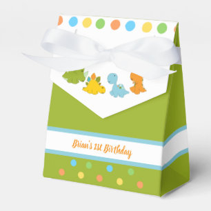 Dinosaur Favour Box