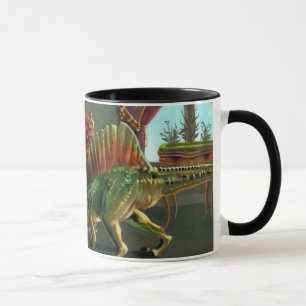 "Dinosaur Friends II" Mug