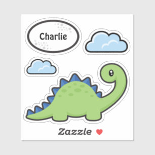Dinosaur Fun Vinyl
