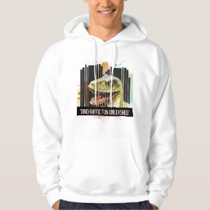 dinosaur hoodie