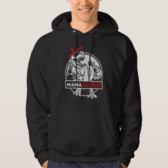 Dinosaur Hoodie (Front)