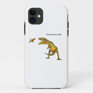 Dinosaur image for iPhone-5-5S-Barel-There iPhone 11 Case