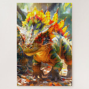 Dinosaur Jigsaw Puzzle