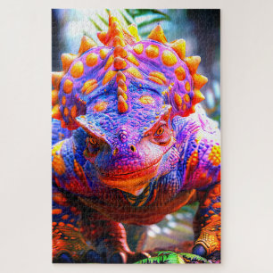 Dinosaur Jigsaw Puzzle