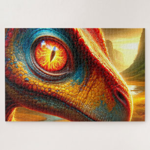 Dinosaur Jigsaw Puzzle