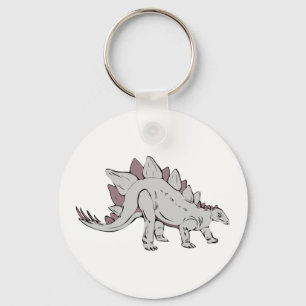 Dinosaur Keychain