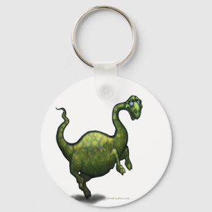 Dinosaur Keychain