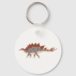 Dinosaur Keychain
