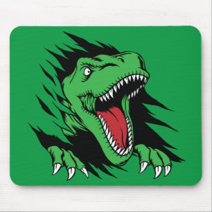 Dinosaur kids mouse pad