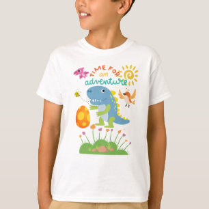 Dinosaur Kids T-shirt