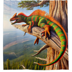 Dinosaur Lizard