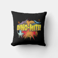 Dinosaur Lover Dynamite Dino-mite Pun