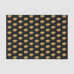 Dinosaur Lover Dynamite Dino-mite Pun Tissue Paper