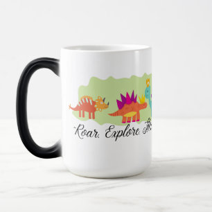 Dinosaur Magic Mug