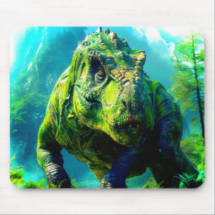 Dinosaur Mouse Pad
