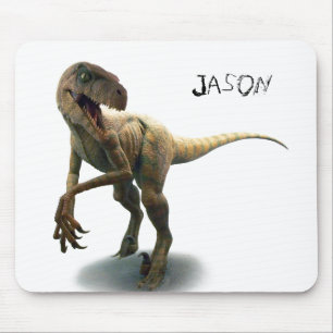 Dinosaur Mouse pad