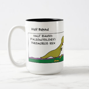 Dinosaur Mug