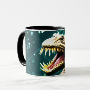 Dinosaur  mug