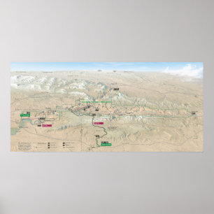 Dinosaur National Monument Poster