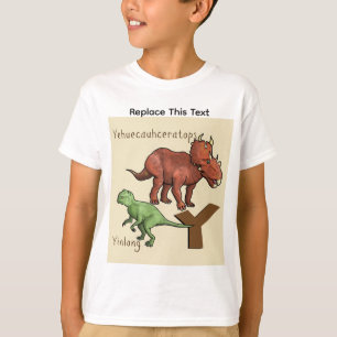 Dinosaur or Prehistoric Animal T-Shirt