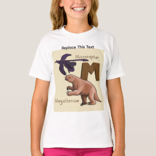 Dinosaur or Prehistoric Animal T-Shirt