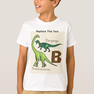 Dinosaur or Prehistoric Animal T-Shirt