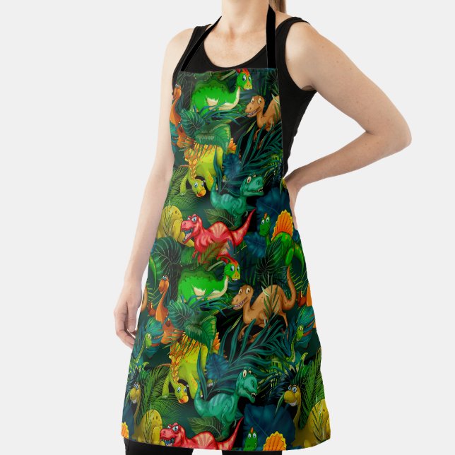 Dinosaur Park Apron (Insitu)