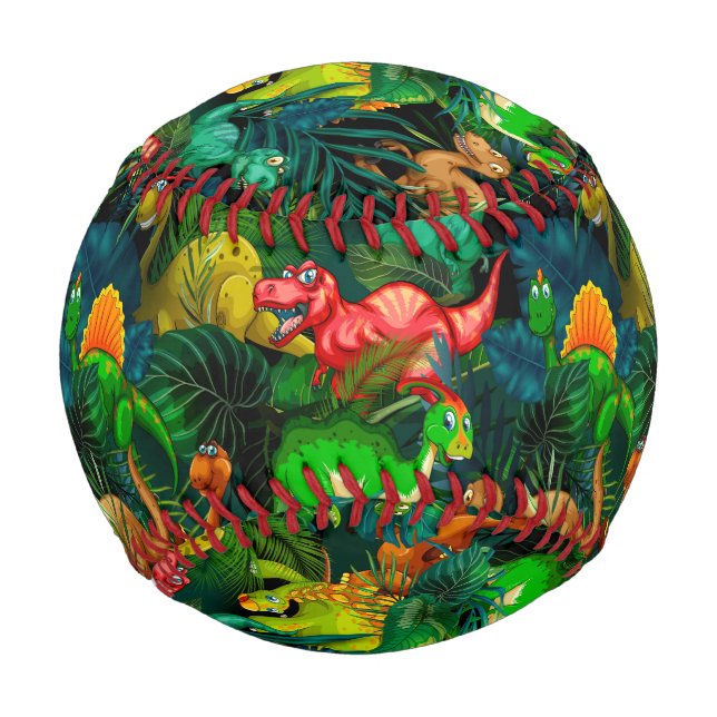 Dinosaur Park Baseball (Front)