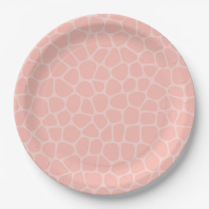 Dinosaur Party Paper Plate