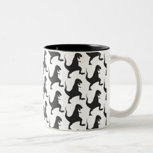 Dinosaur Pattern mug Cute Kids Mug