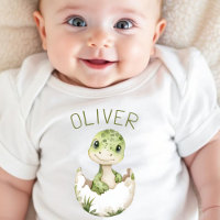 Dinosaur Personalized Gender Neutral Dino