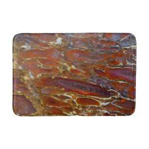 Dinosaur Petrified Bone Bath Mat