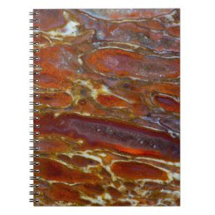 Dinosaur Petrified Bone Notebook