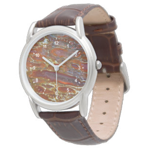 Dinosaur Petrified Bone Watch