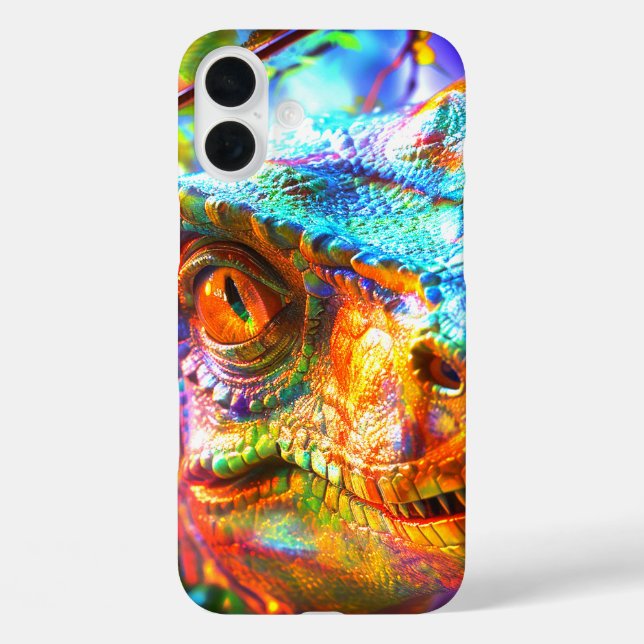 Dinosaur Phone Case (Back)