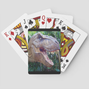 Dinosaur playing Cards for Kids & Adults